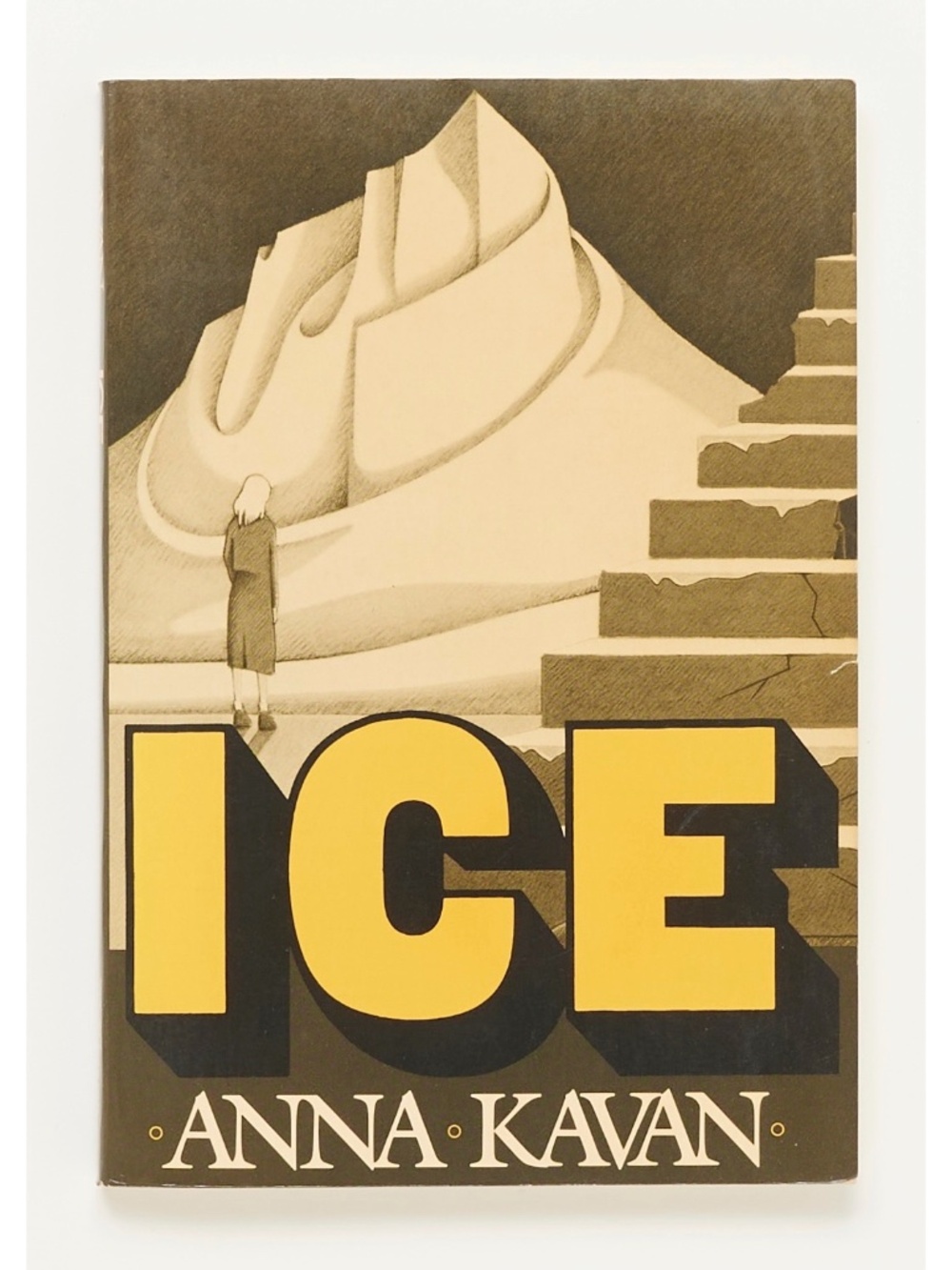 Ice - Anna Kavan - Norton, 1985